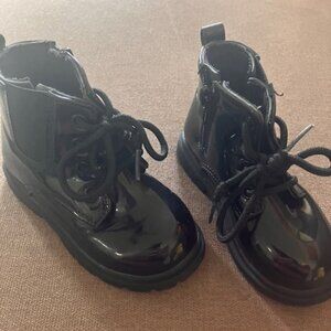 Toddler Boot with Zipper
